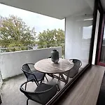 Moderne Gemuetliche In Apartmán