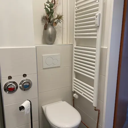 Daire Moderne Gemuetliche In