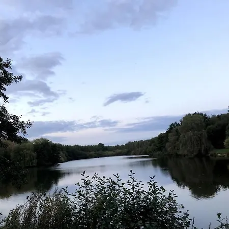 Moderne Gemuetliche In شقة *