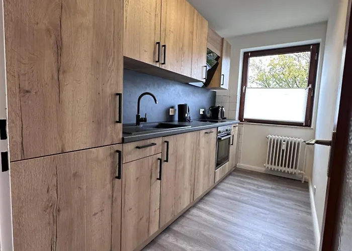 Apartamento Moderne Gemütliche In *