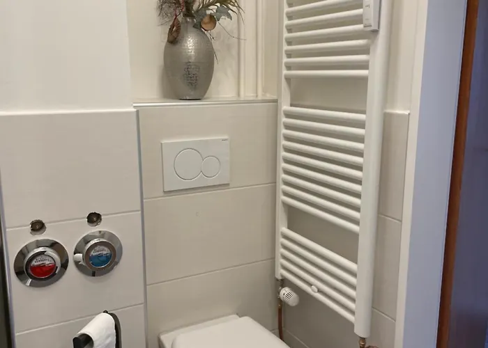 Apartamento Moderne Gemütliche In