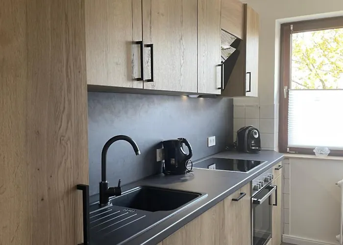 Apartamento Moderne Gemütliche In