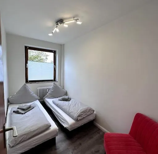 شقة Moderne Gemuetliche In غلينده