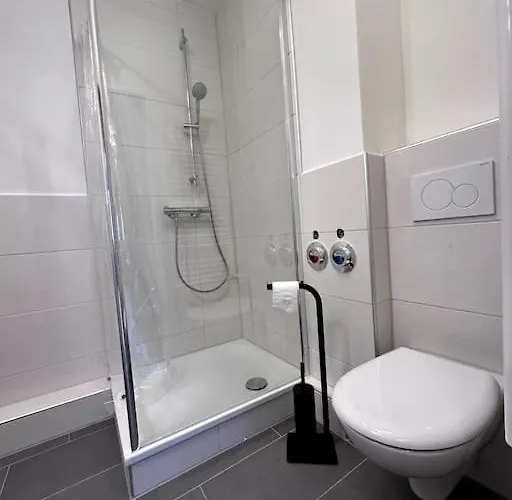 Moderne Gemütliche In Apartamento