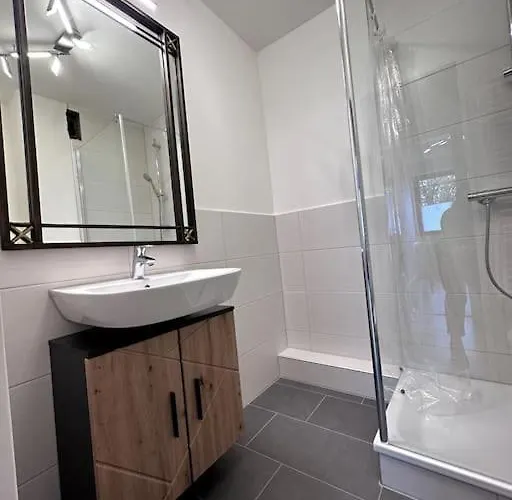 Moderne Gemuetliche In