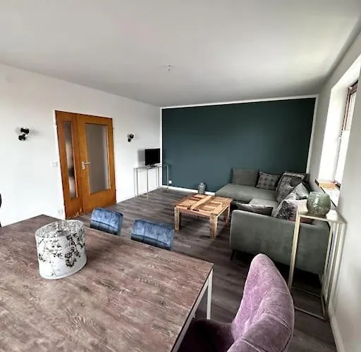 Moderne Gemütliche In Apartamento *