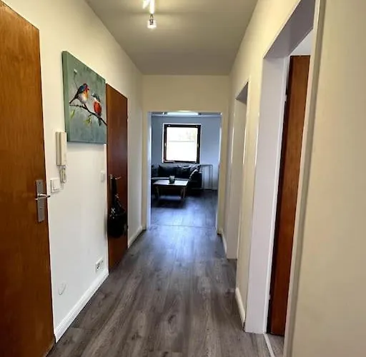 شقة Moderne Gemuetliche In غلينده