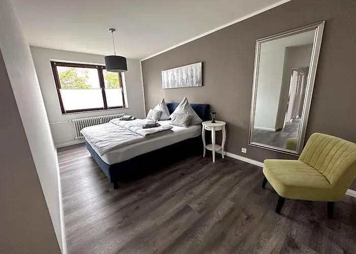 Moderne Gemütliche In Glinde (Schleswig-Holstein)