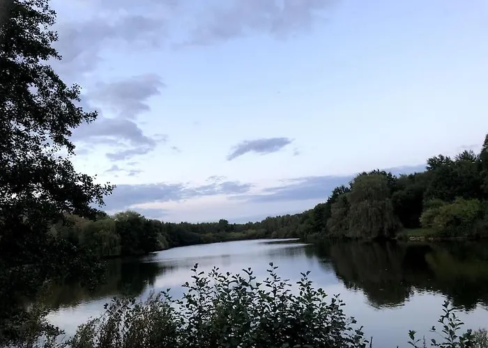 Moderne Gemuetliche In شقة *