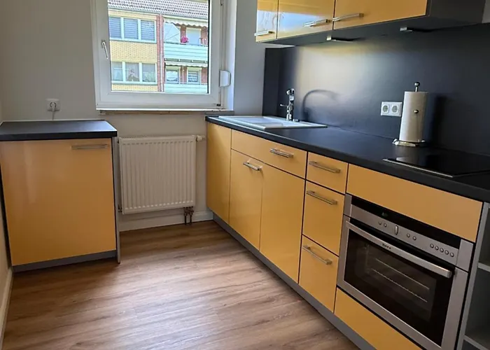 Apartamento Moderne Gemütliche In *