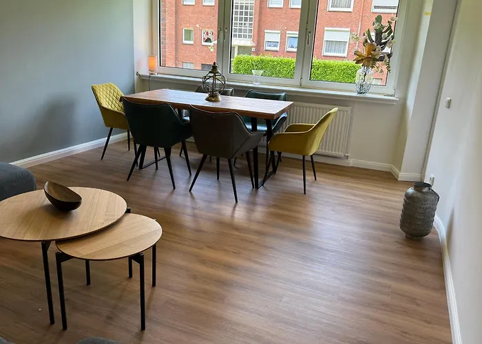 Moderne Gemütliche In Apartamento