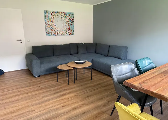 Apartamento Moderne Gemütliche In Glinde (Schleswig-Holstein)